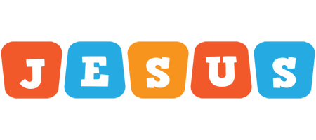 Jesus comics logo