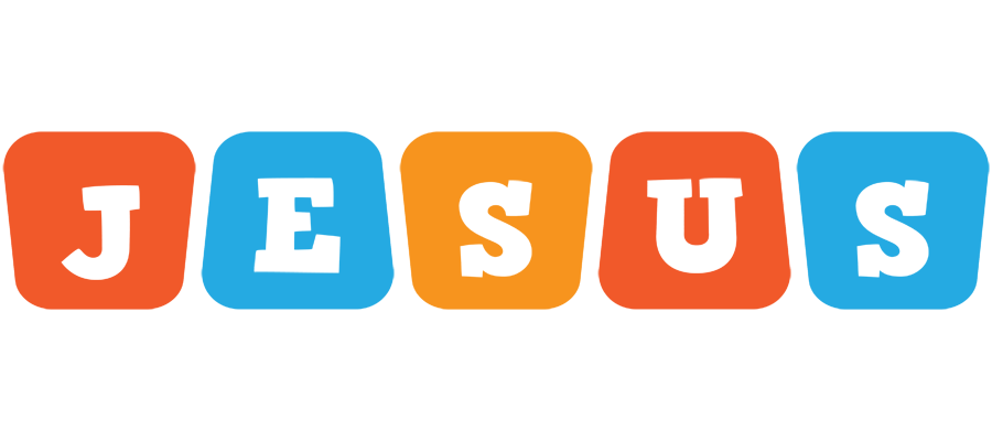 Jesus comics logo