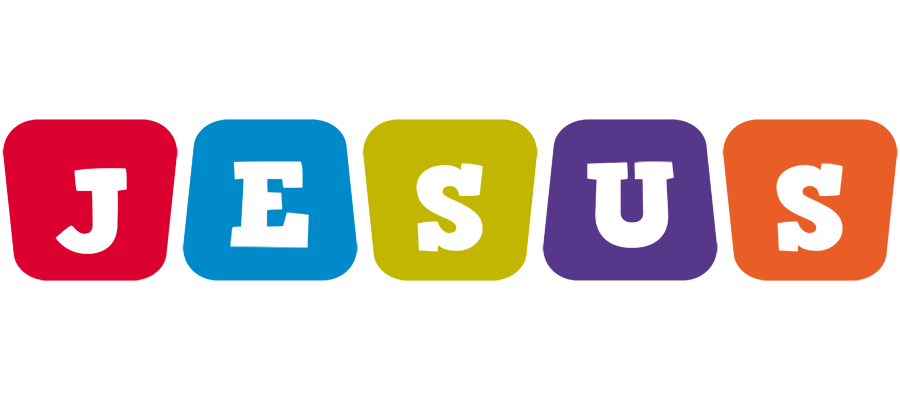 Jesus daycare logo