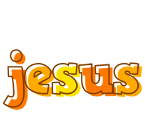 Jesus desert logo
