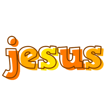 Jesus desert logo