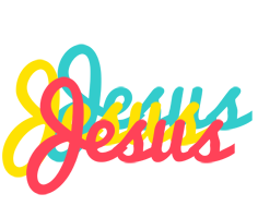 Jesus disco logo