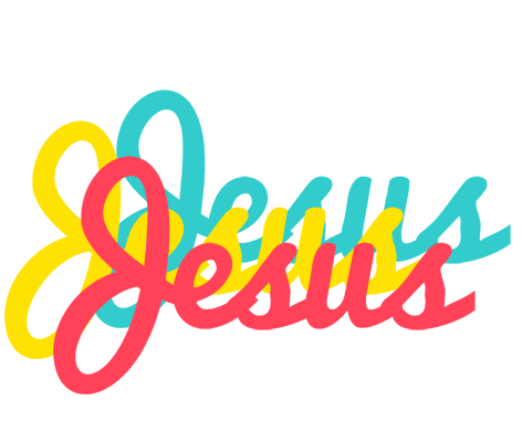 Jesus disco logo