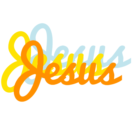 Jesus energy logo