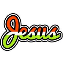 Jesus exotic logo