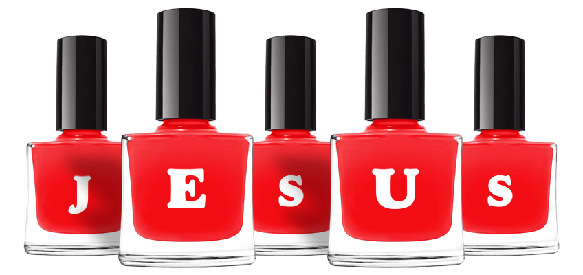 Jesus fashion logo