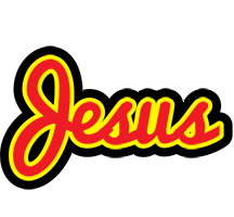 Jesus fireman logo