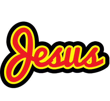 Jesus fireman logo