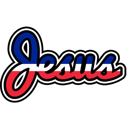 Jesus france logo