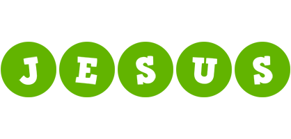 Jesus games logo