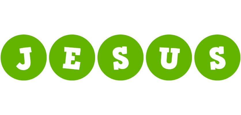 Jesus games logo