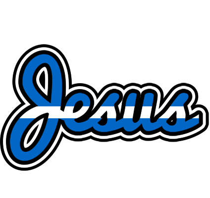 Jesus greece logo