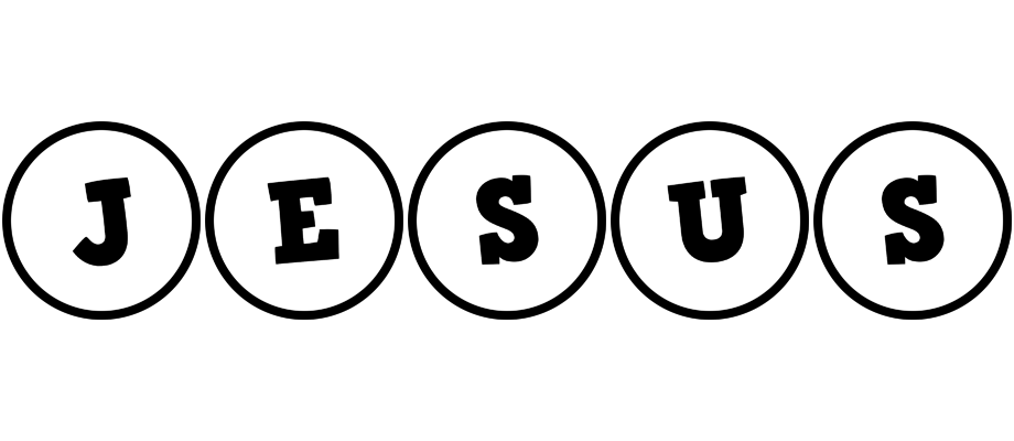 Jesus handy logo