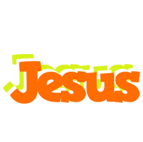 Jesus healthy logo