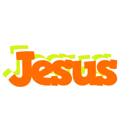 Jesus healthy logo