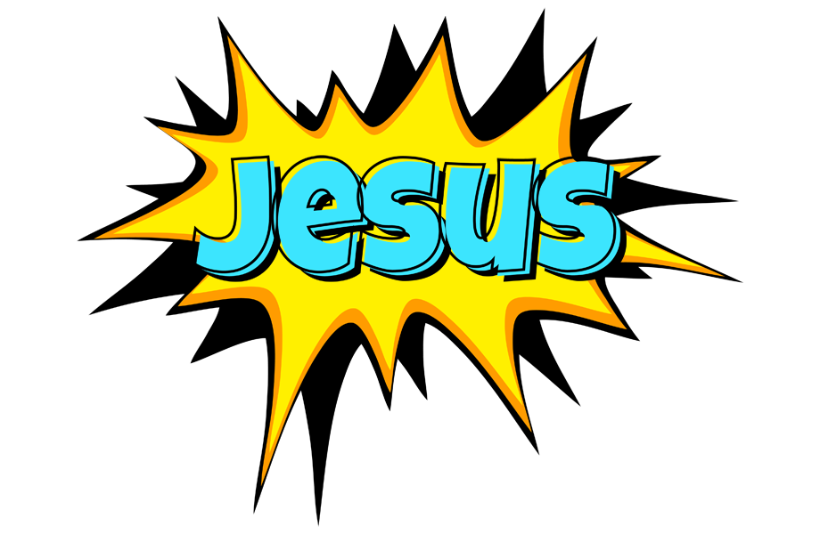 Jesus indycar logo