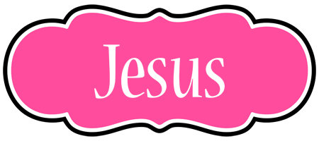 Jesus invitation logo