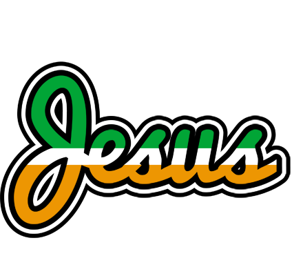 Jesus ireland logo