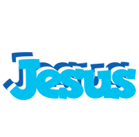 Jesus jacuzzi logo