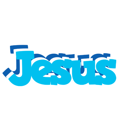 Jesus jacuzzi logo