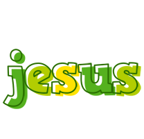 Jesus juice logo