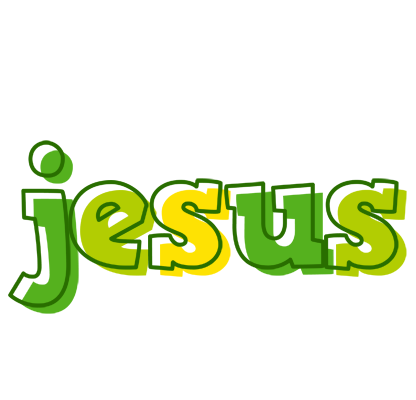Jesus juice logo