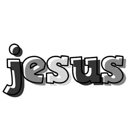 Jesus night logo