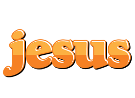 Jesus orange logo