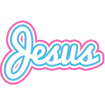 Jesus outdoors logo