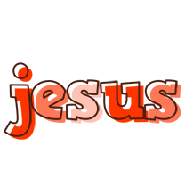 Jesus paint logo