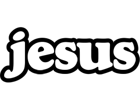 Jesus panda logo