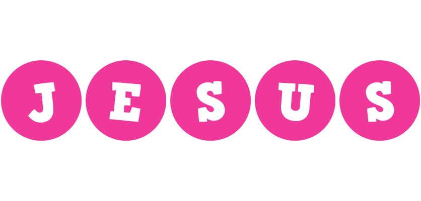 Jesus poker logo