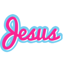 Jesus popstar logo