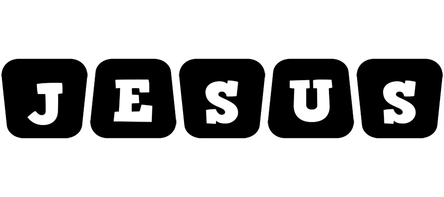 Jesus racing logo