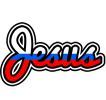 Jesus russia logo