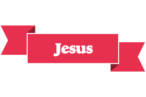 Jesus sale logo