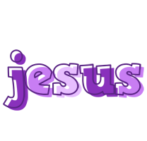 Jesus sensual logo