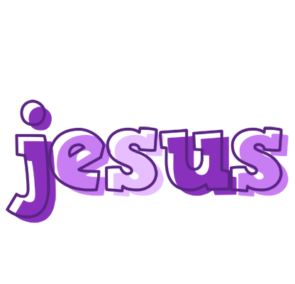 Jesus sensual logo