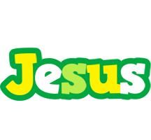 Jesus soccer logo