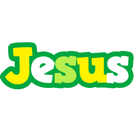 Jesus soccer logo