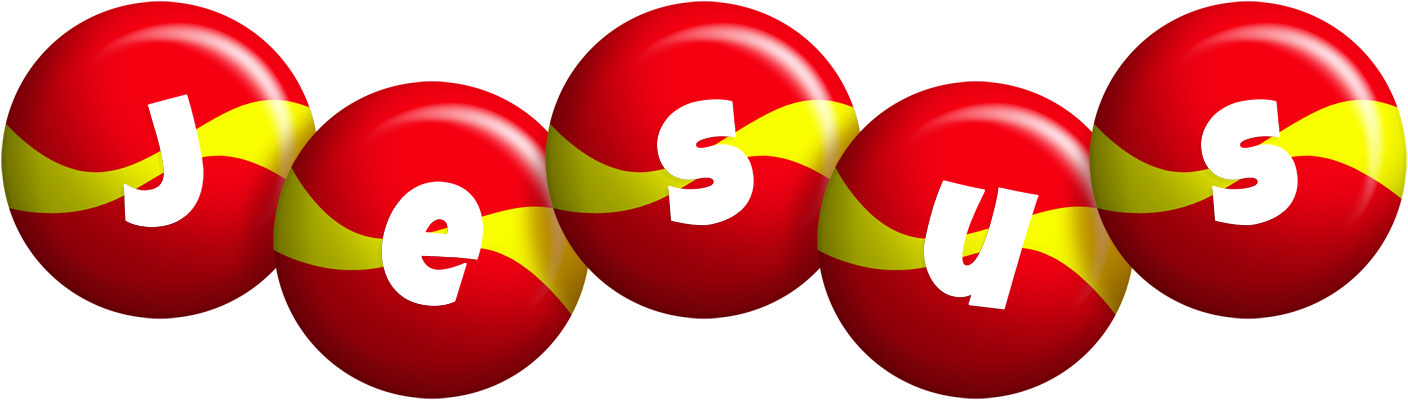 Jesus spain logo