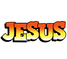 Jesus sunset logo