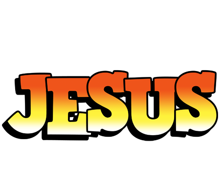Jesus sunset logo