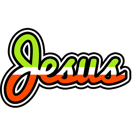 Jesus superfun logo