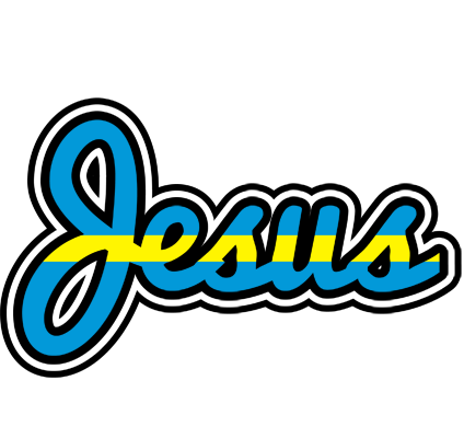 Jesus sweden logo