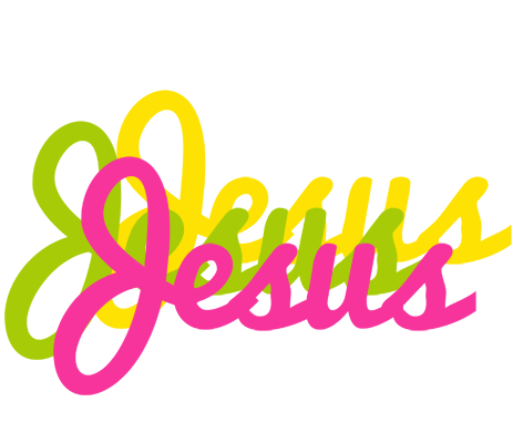 Jesus sweets logo