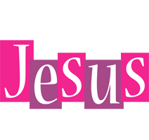 Jesus whine logo