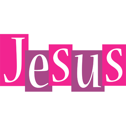 Jesus whine logo
