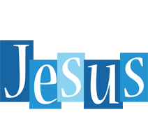 Jesus winter logo