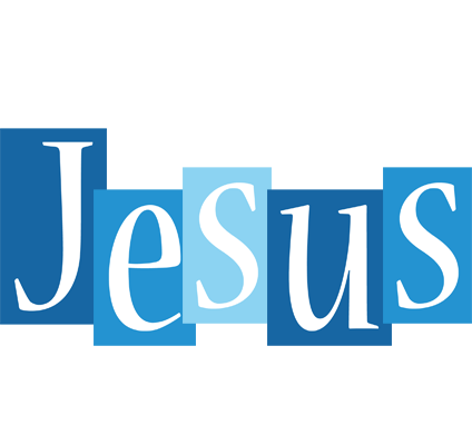 Jesus winter logo